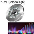 18W LED-Unterwasserleuchte für Brunnen