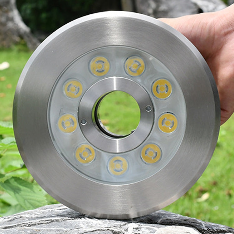 18W LED-Unterwasserleuchte für Brunnen