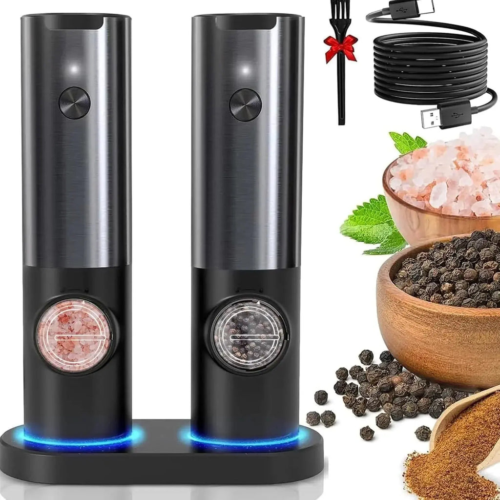 AromaMeister – Gewürzkunst auf Knopfdruck
