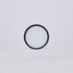 Aluminium-Deckenleuchte 10 cm verstellbar, Schwarz/Weiß, 7W LED Warmweiß