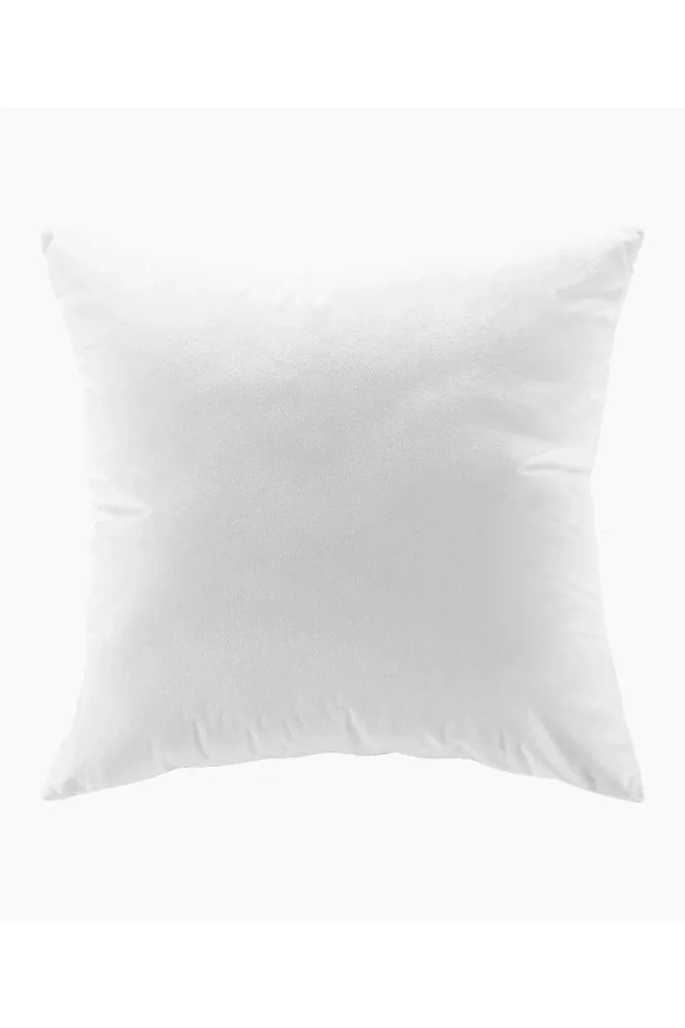Decor White Velvet Pillowcase