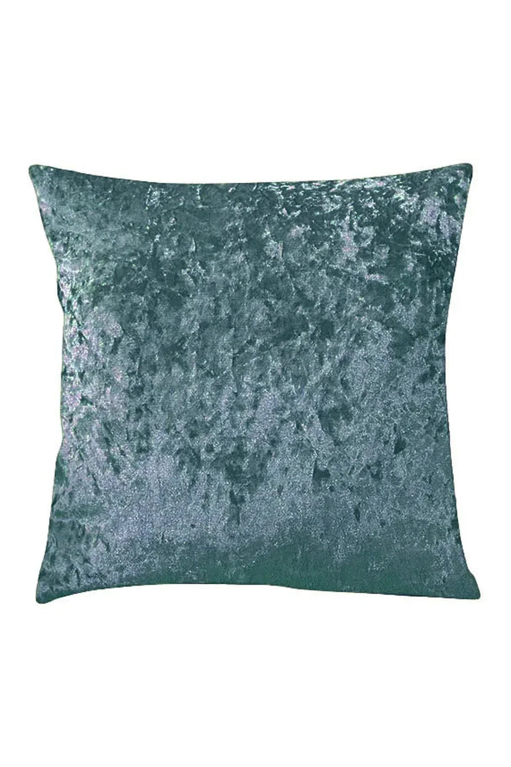 Gray Velvet Pillowcase