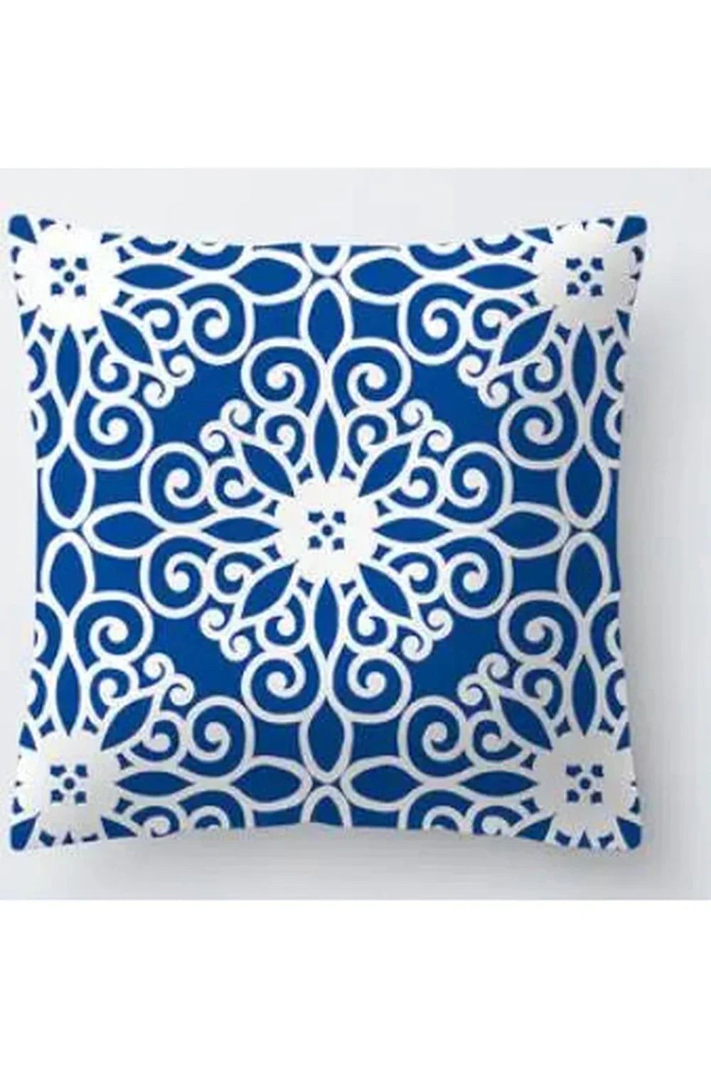 Velvet Marine Pillowcase