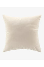 Decor White Velvet Pillowcase