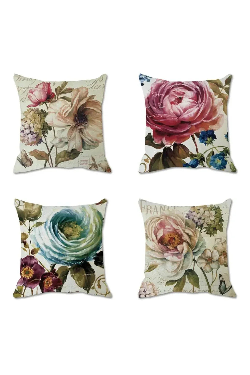 Dandelion Pillowcase