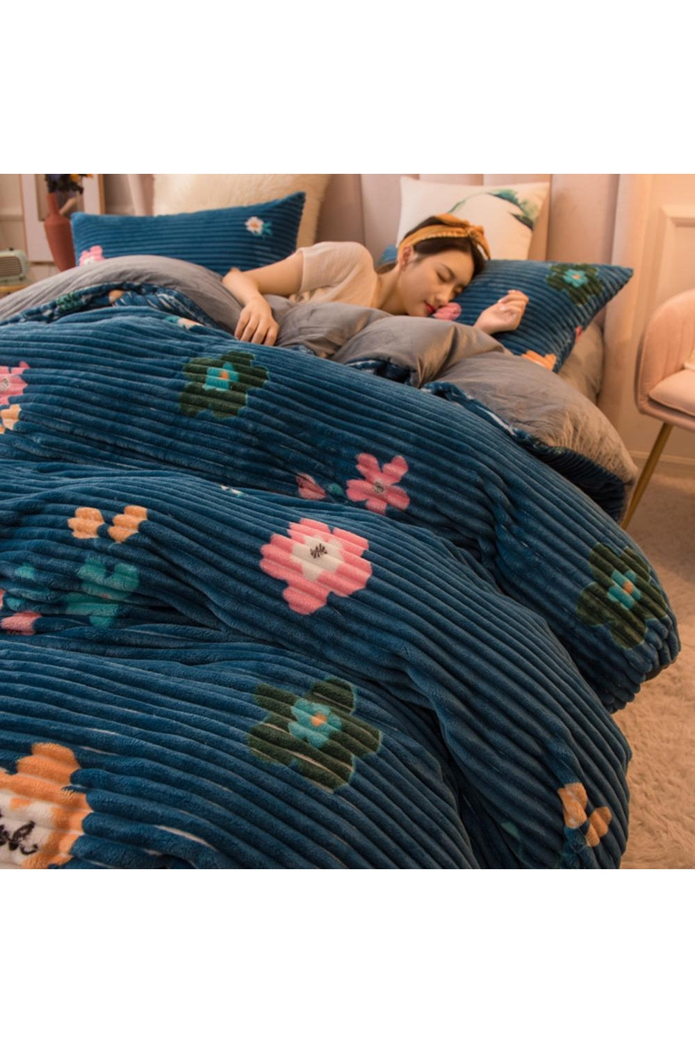 Bedroom Comfort Bedding Set