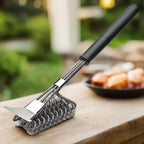 GrillMaster Borstenfreie Grillbürste