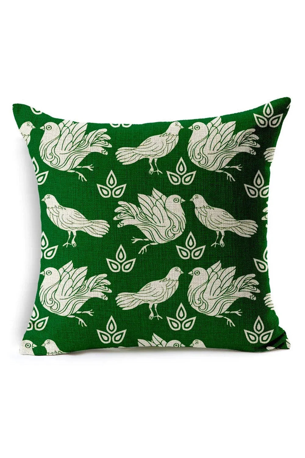 Leaf Floral Pillowcase