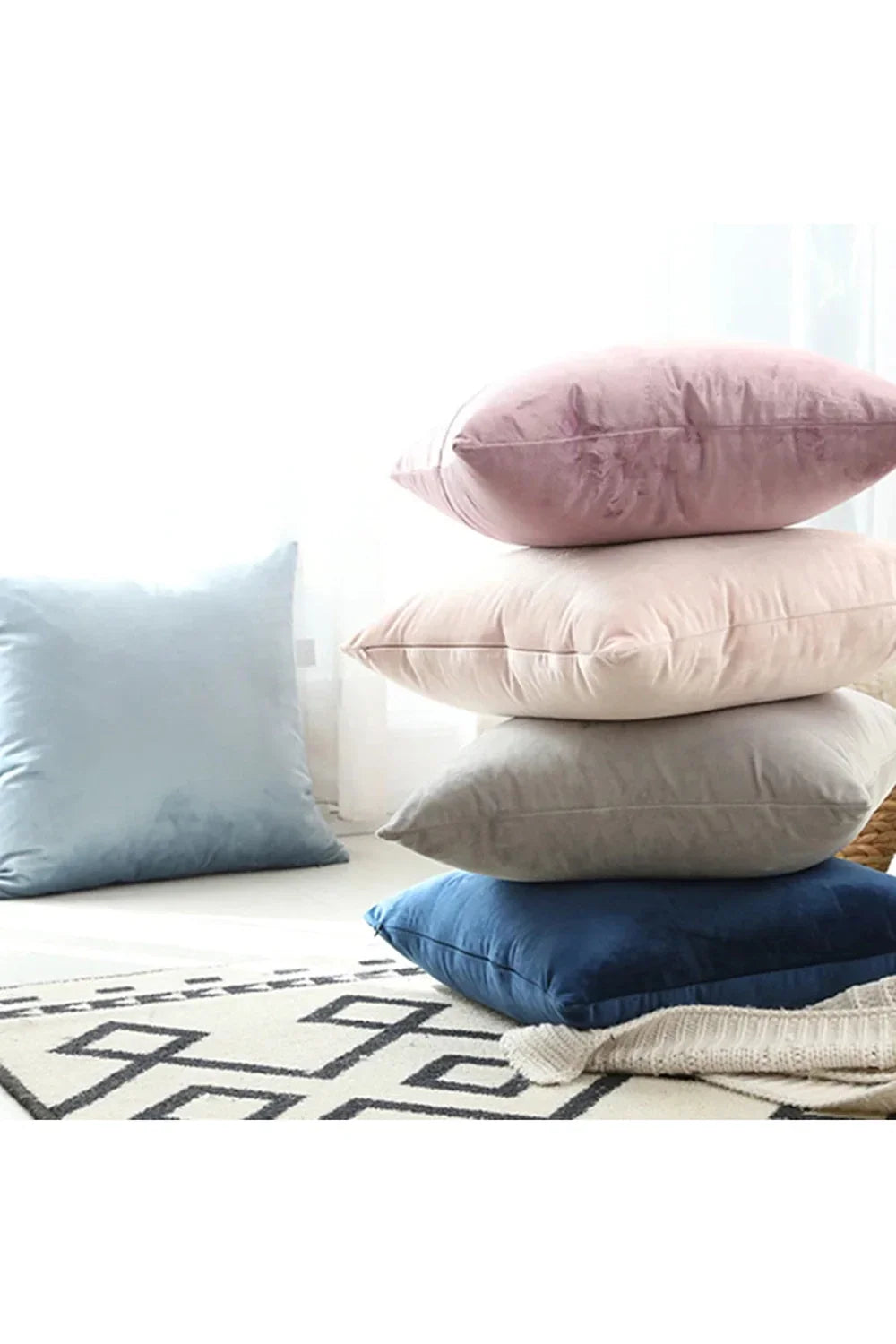 Decor Accent Pillow Case