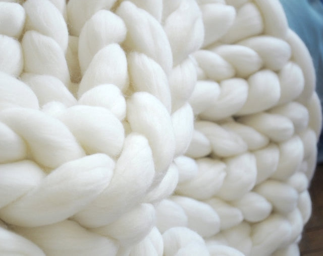 StrickDecke Knitting Material