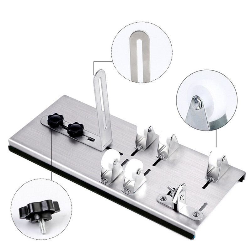 DIY Glasflaschen-Schneider-Set