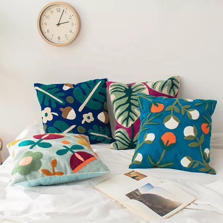 Botanical Cushion Covers