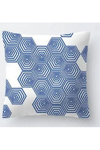 Velvet Marine Pillowcase
