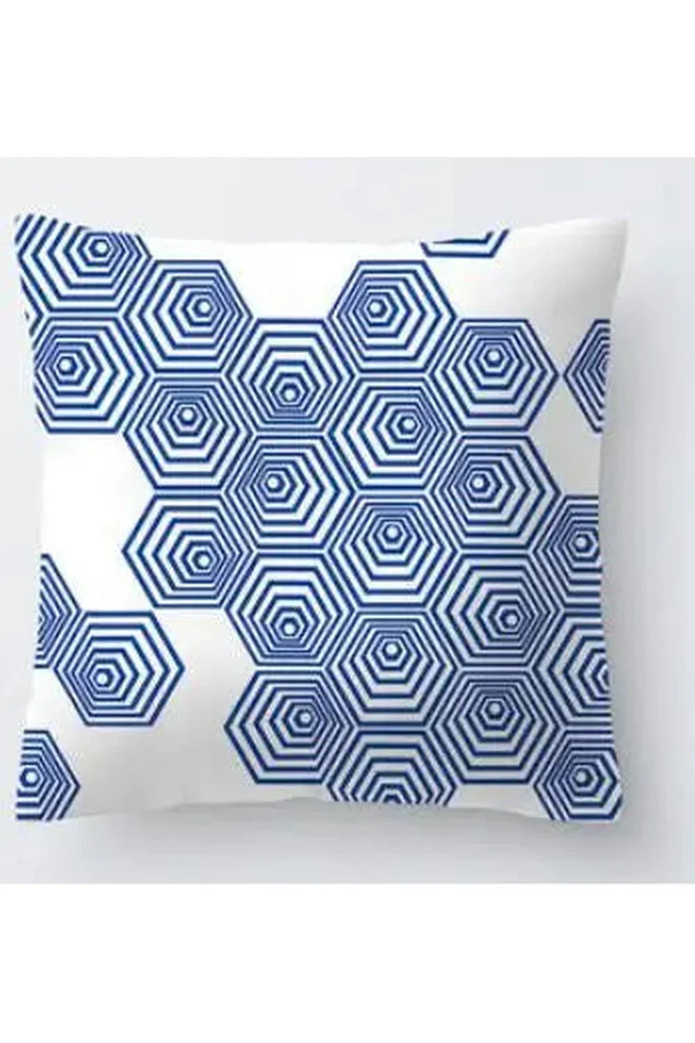 Velvet Marine Pillowcase