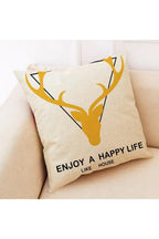 Deer Cushion Cover