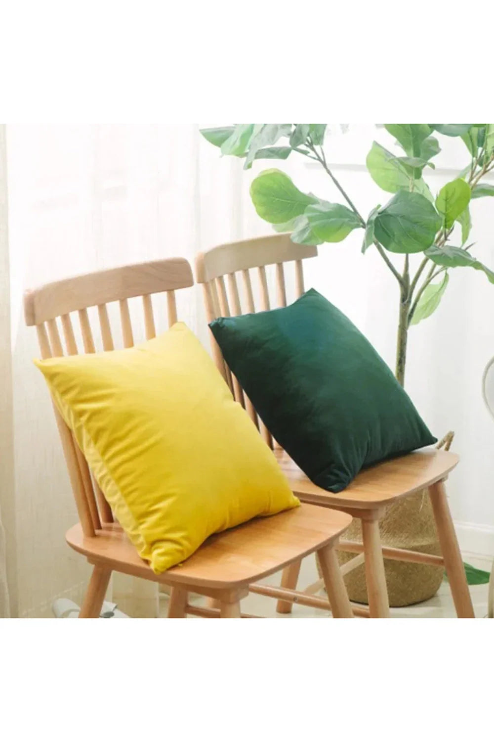 Decor Accent Pillow Case