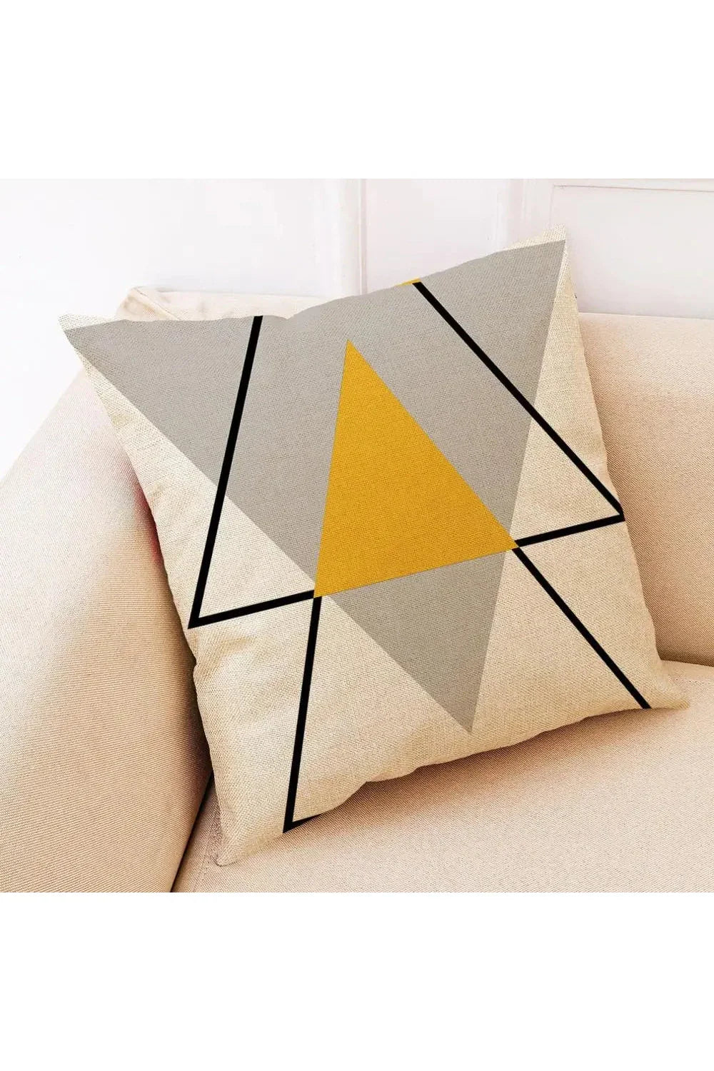 Deer Cushion Cover