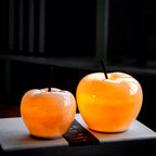 Apfel-Nachttischleuchte