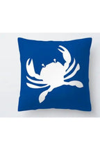 Velvet Marine Pillowcase
