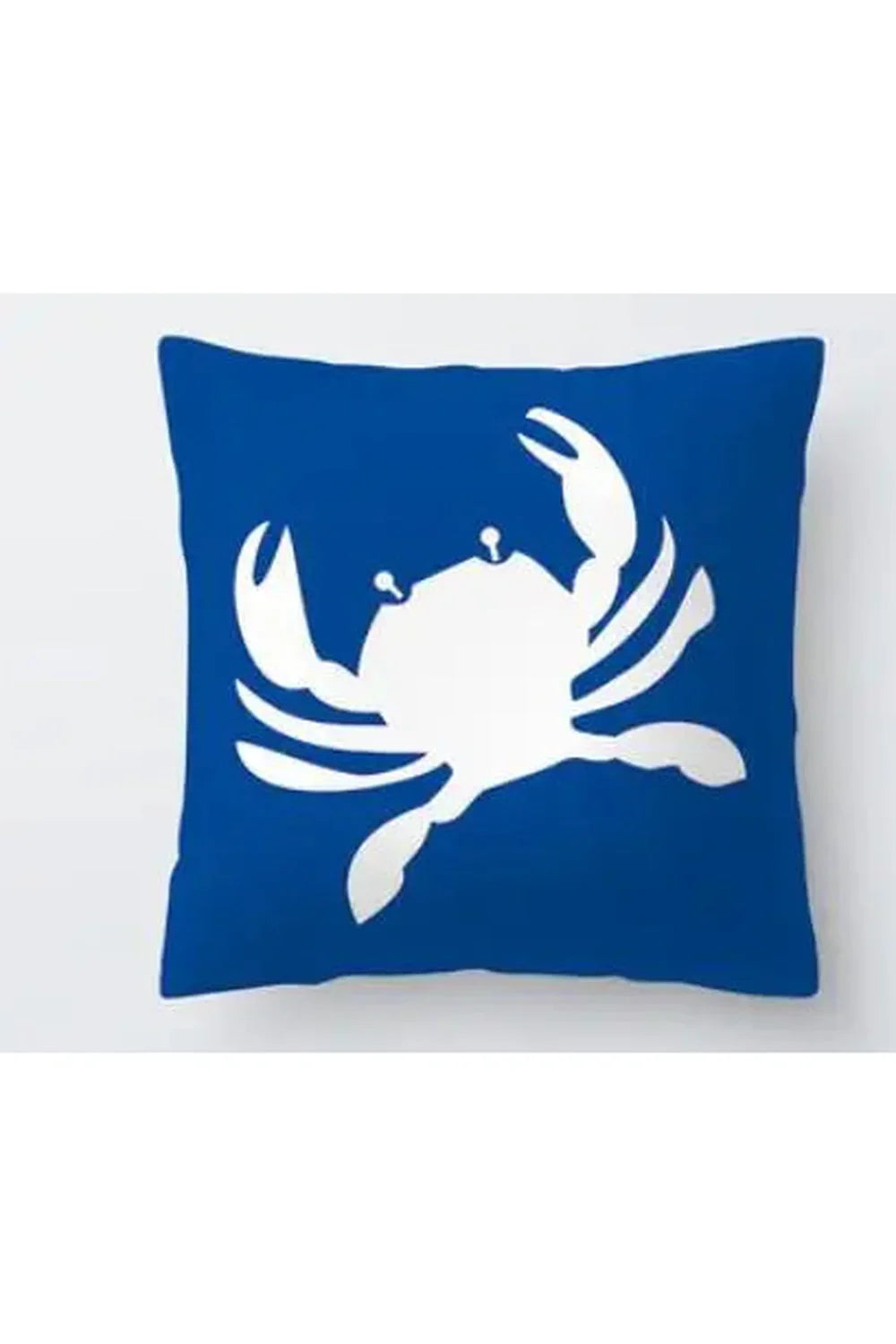 Velvet Marine Pillowcase