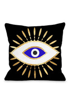 Hamsa Trippy Pillowcase