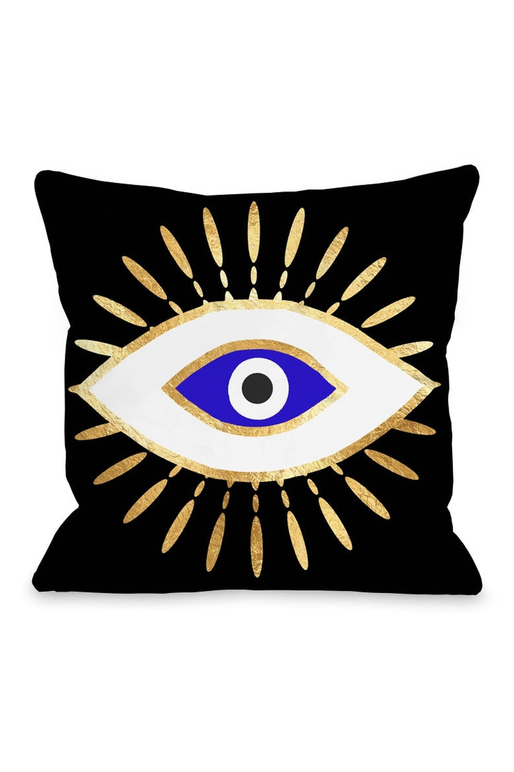 Hamsa Trippy Pillowcase