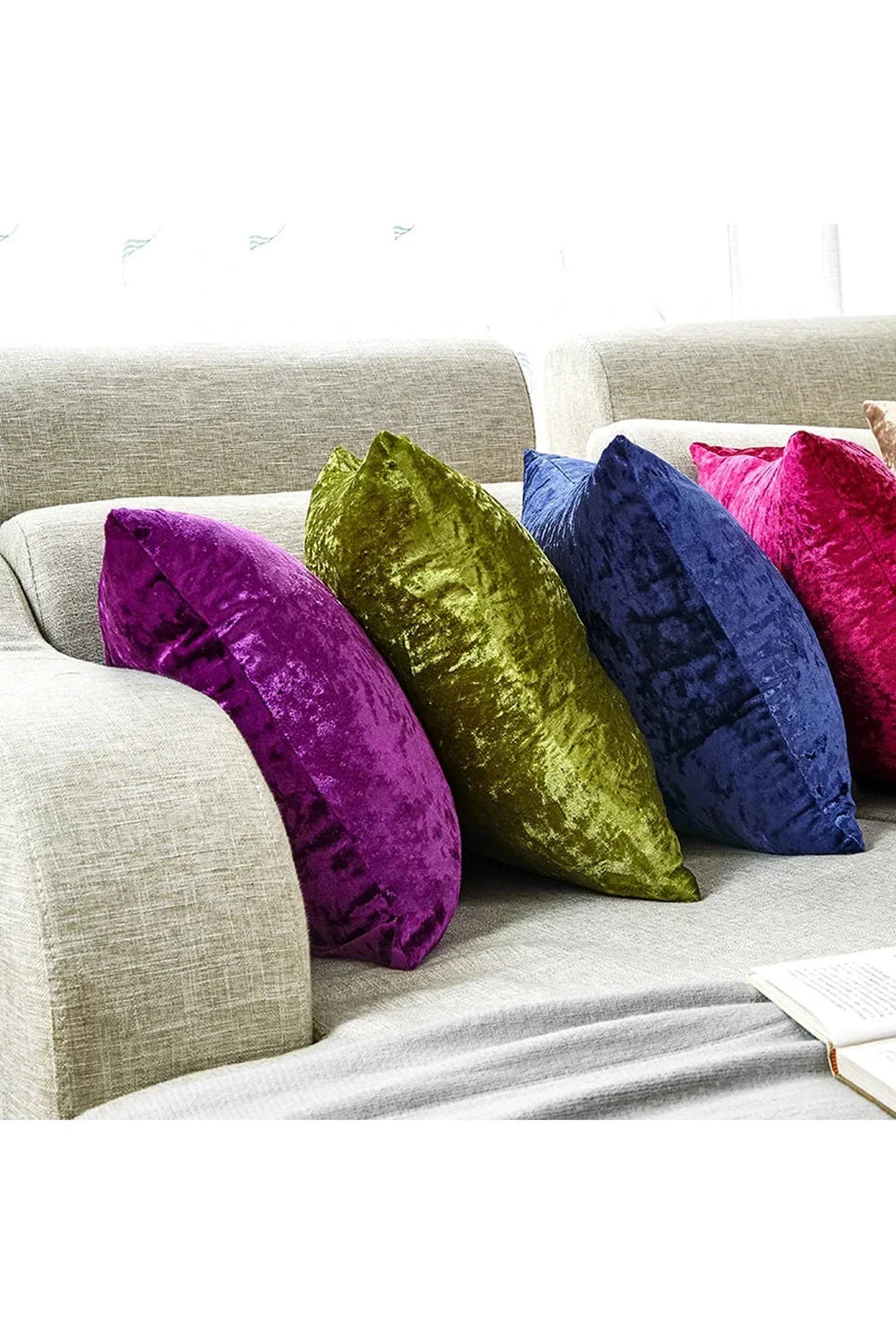 Velvet Soft Pillowcase