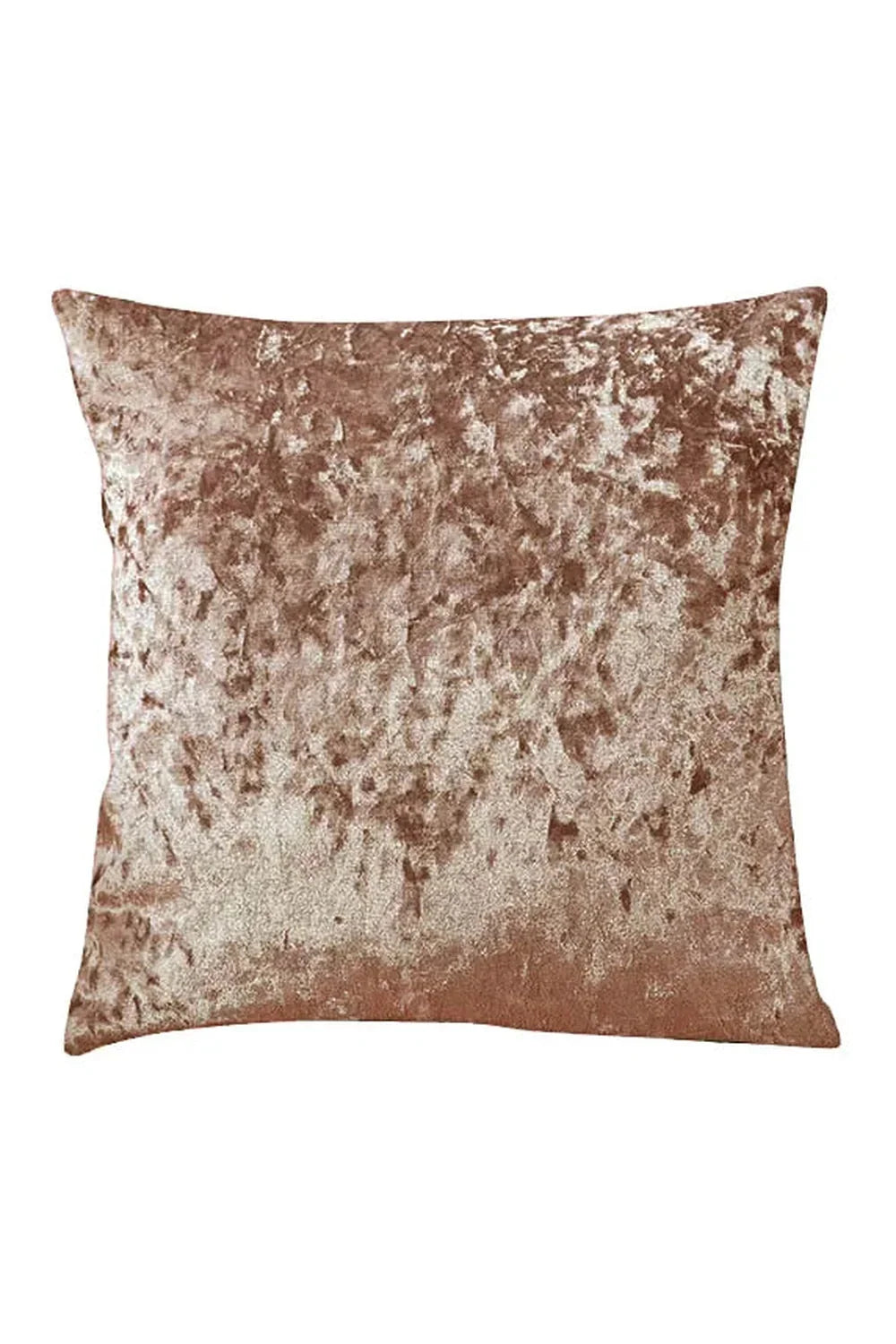 Gray Velvet Pillowcase