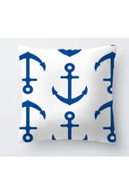 Velvet Marine Pillowcase