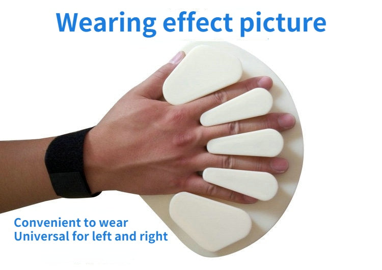 Finger-Separator-Trainingsbrett