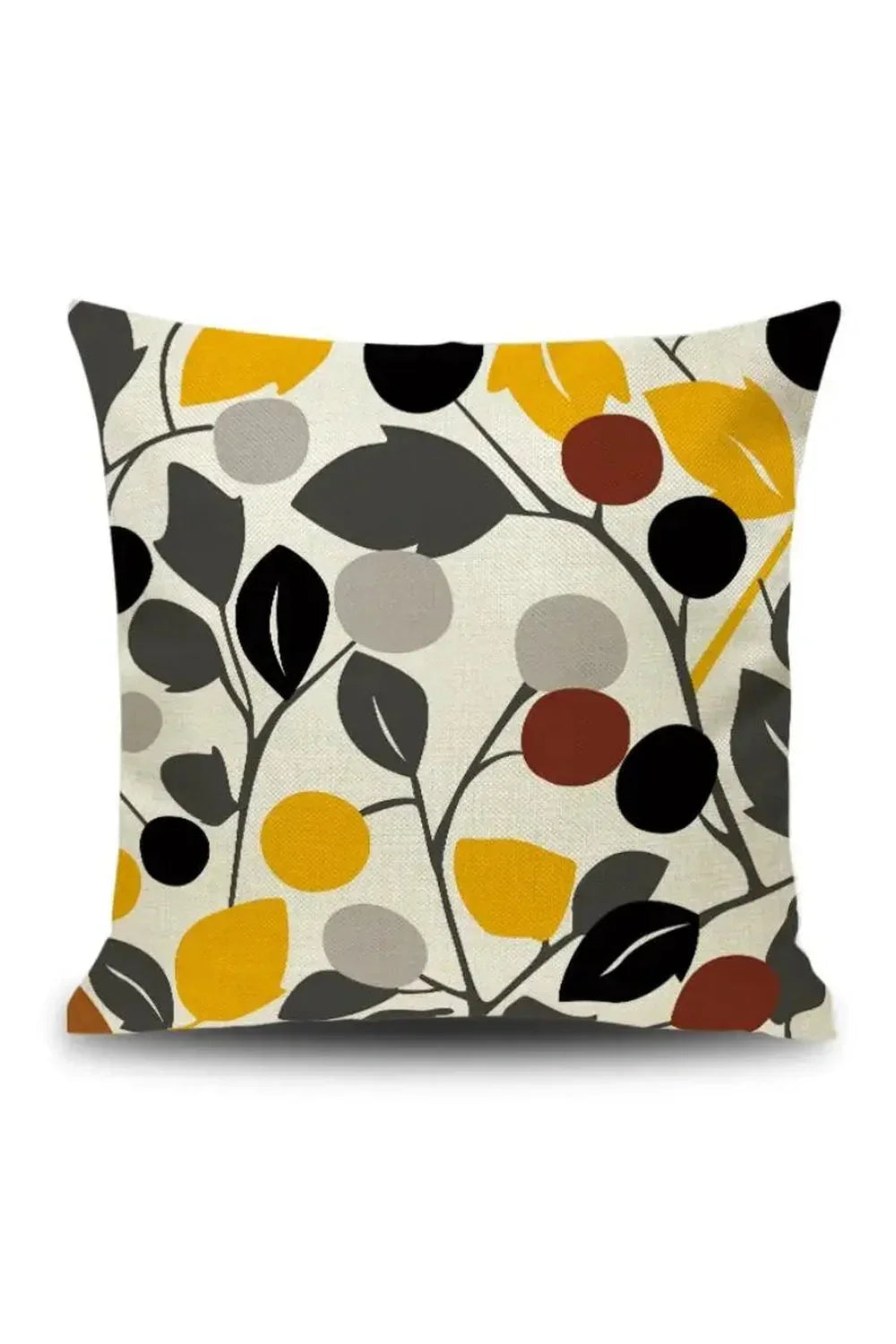 Geometric Cushion Cover