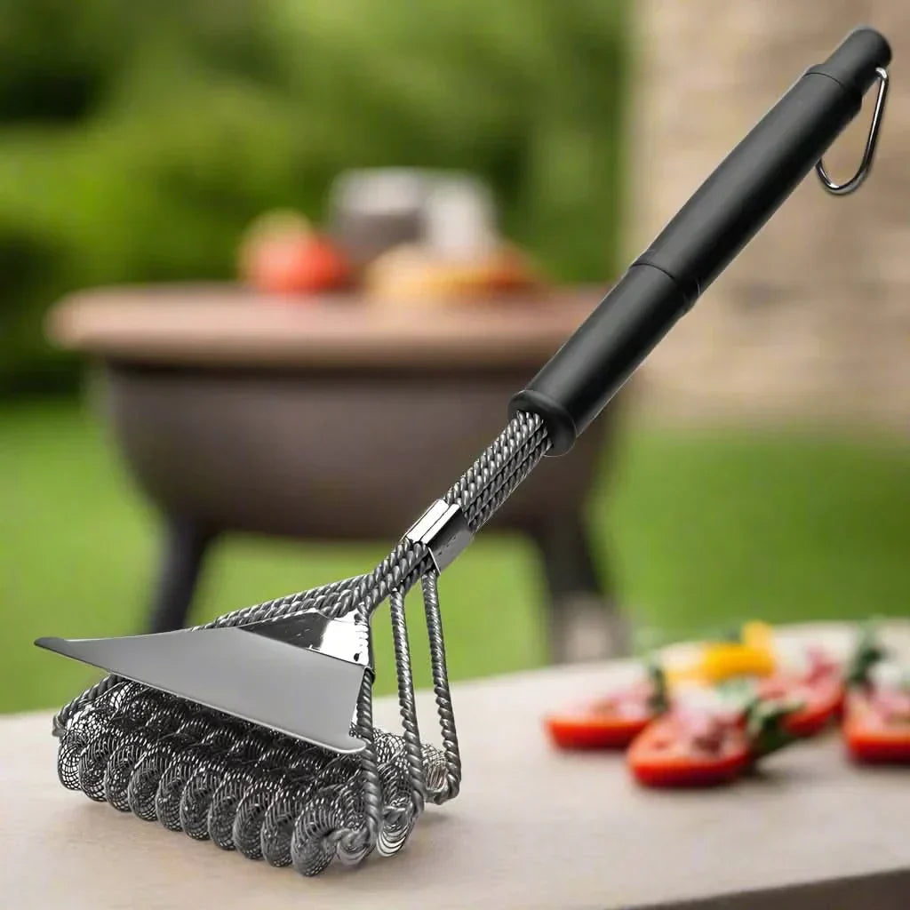 GrillMaster Borstenfreie Grillbürste
