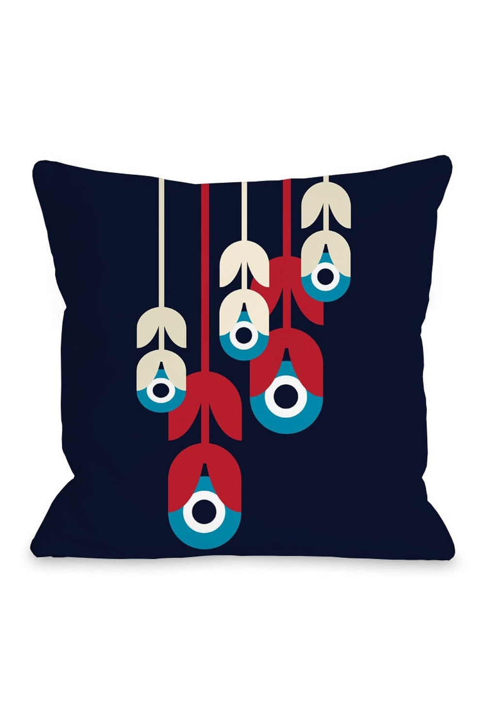 Hamsa Trippy Pillowcase