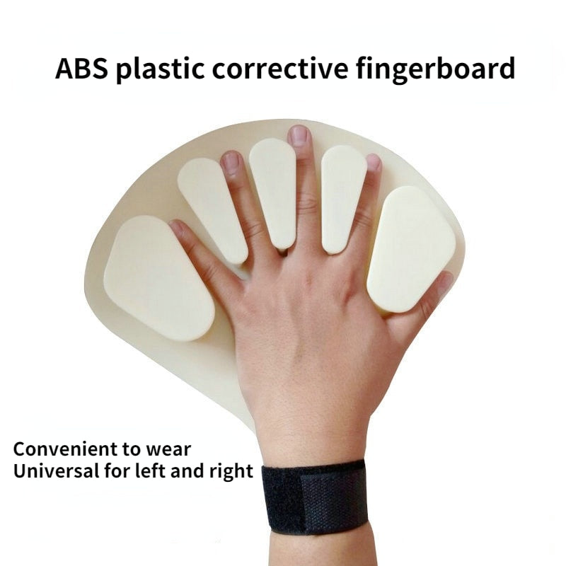 Finger-Separator-Trainingsbrett