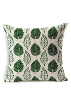 Leaf Floral Pillowcase