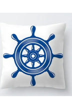 Velvet Marine Pillowcase