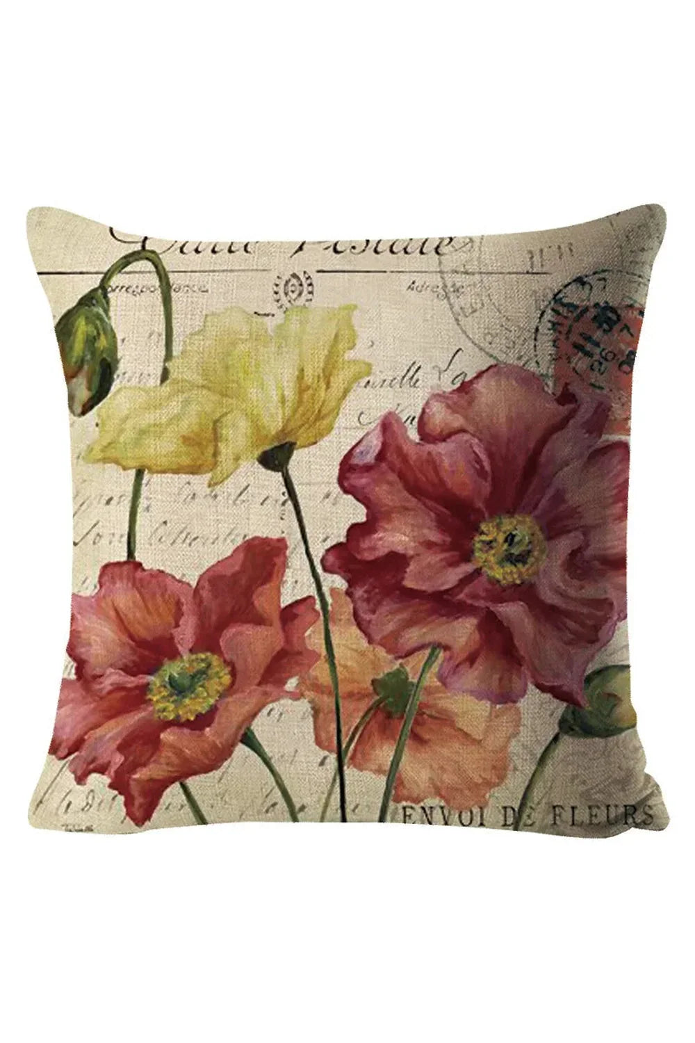 Dandelion Pillowcase