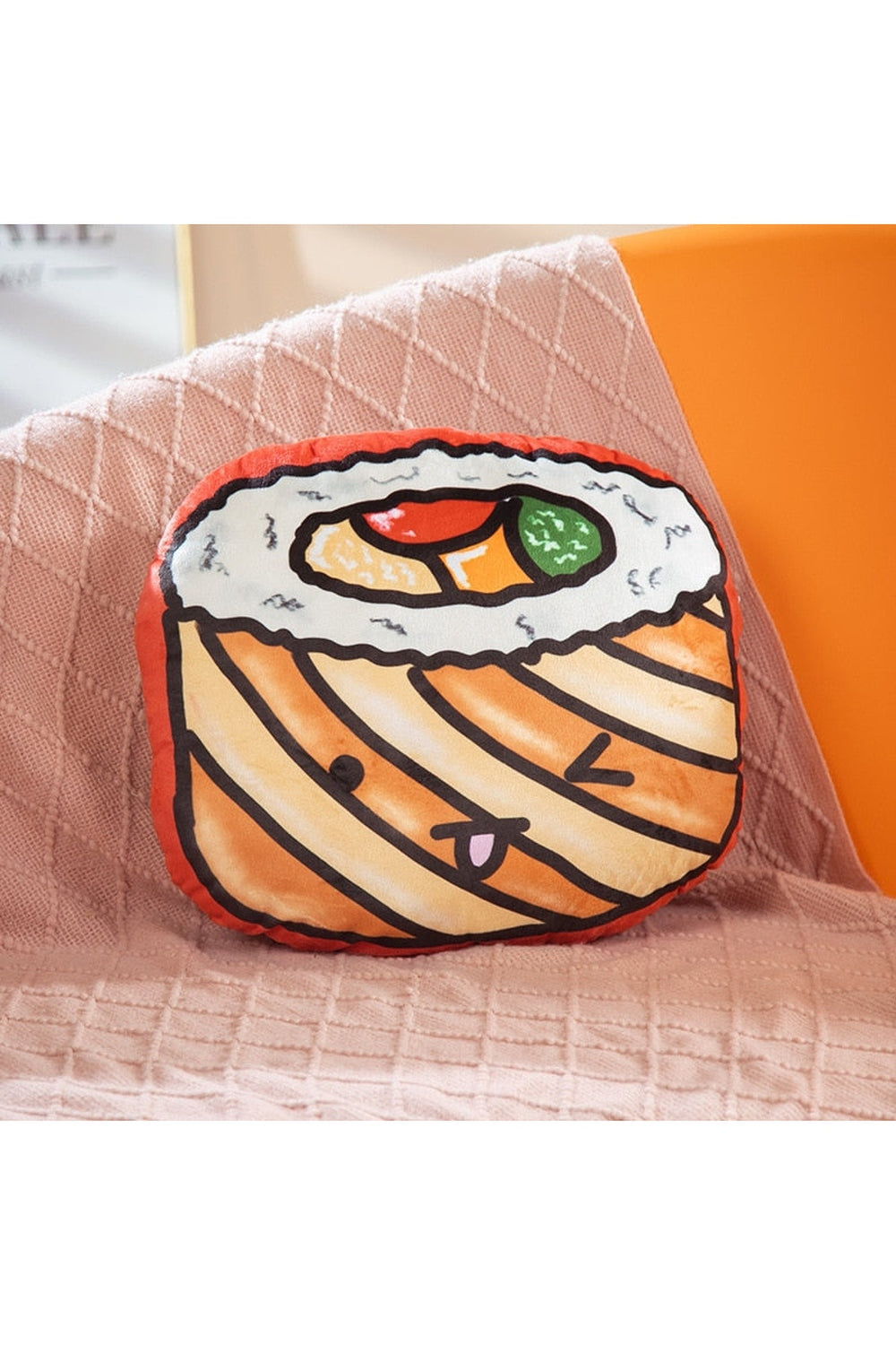 Essen Theme Cushion