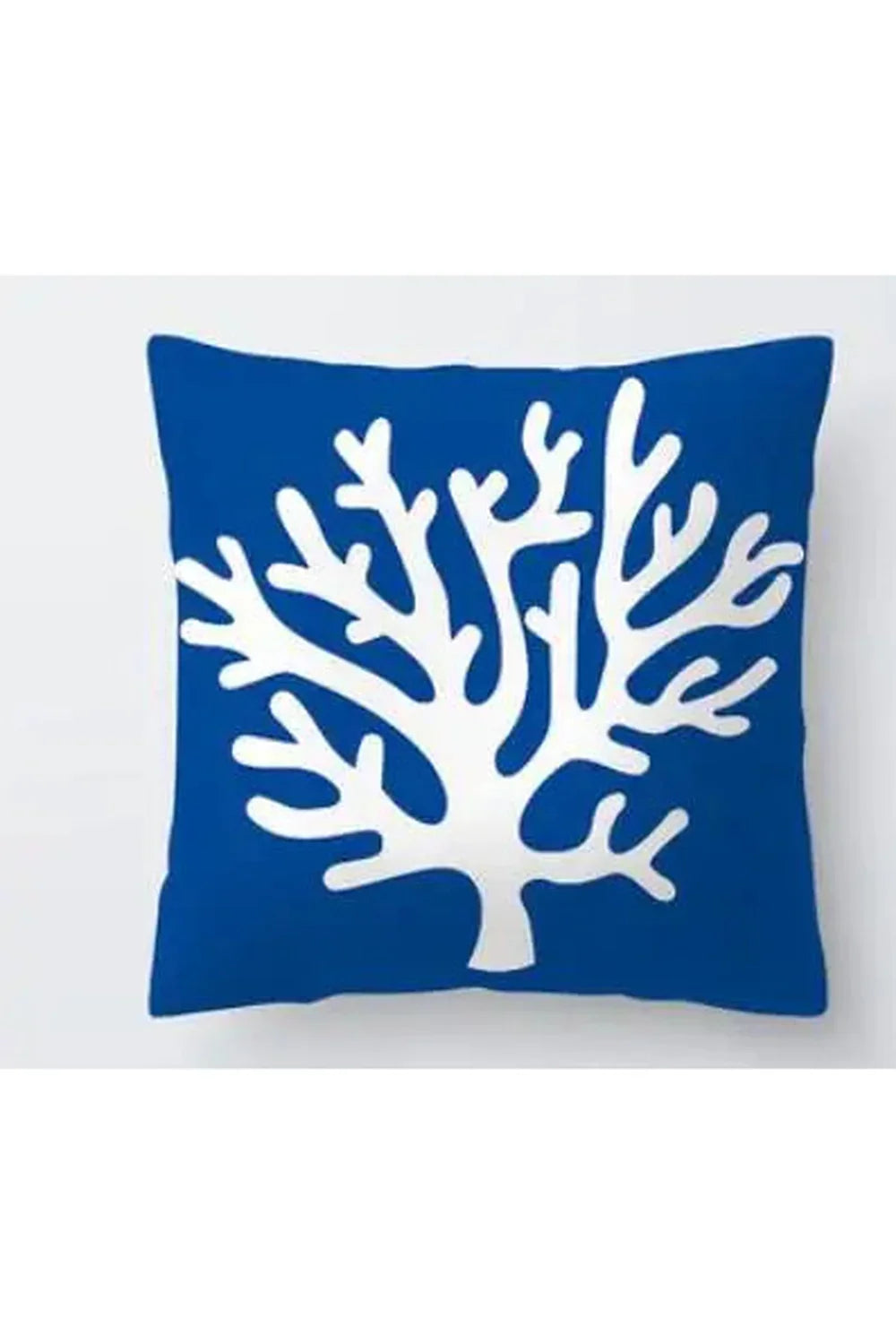 Velvet Marine Pillowcase