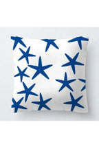 Velvet Marine Pillowcase