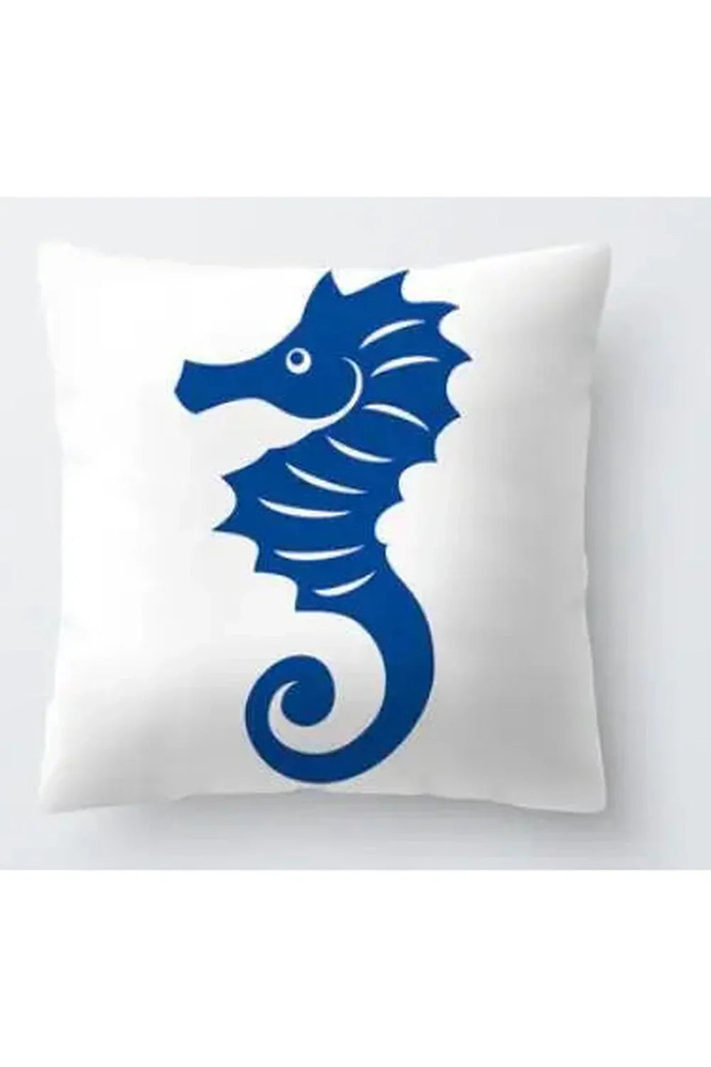 Velvet Marine Pillowcase