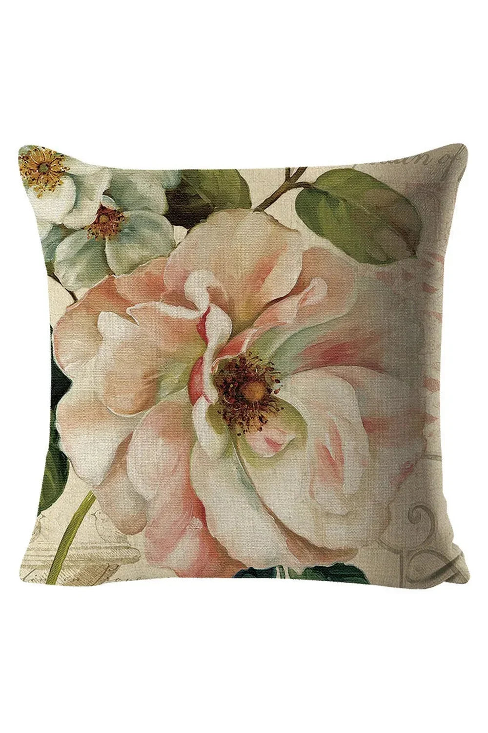Dandelion Pillowcase