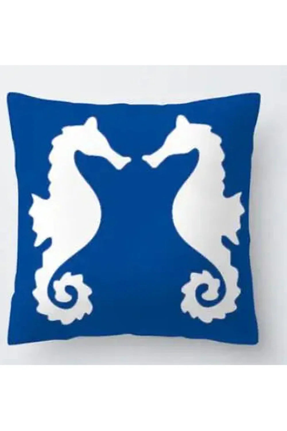 Velvet Marine Pillowcase