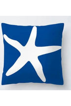 Velvet Marine Pillowcase