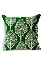Leaf Floral Pillowcase