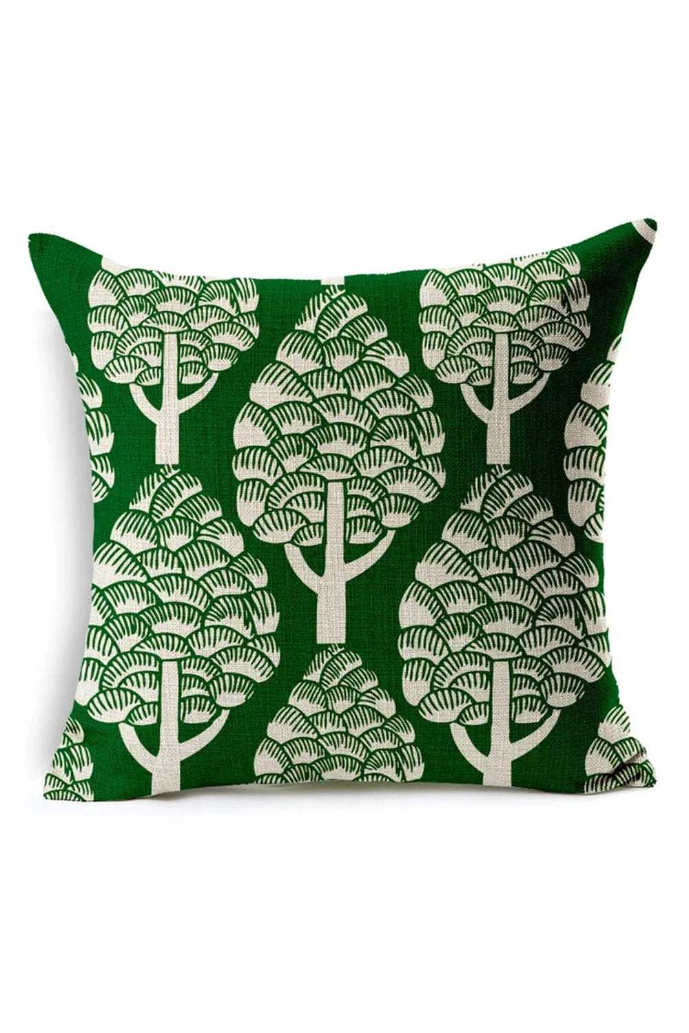 Leaf Floral Pillowcase