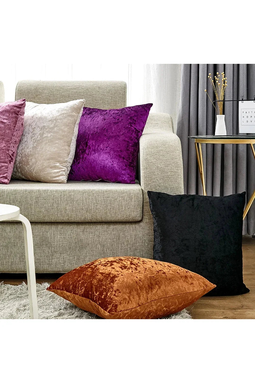 Velvet Soft Pillowcase