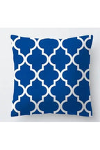 Velvet Marine Pillowcase