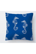 Velvet Marine Pillowcase