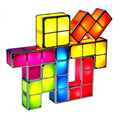 Modular Tetris Lamp